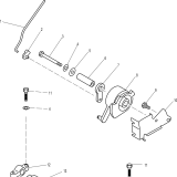 Parsun aussenborder F25 CONTROL SYSTEM