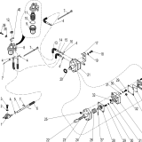 Parsun aussenborder F25 FUEL